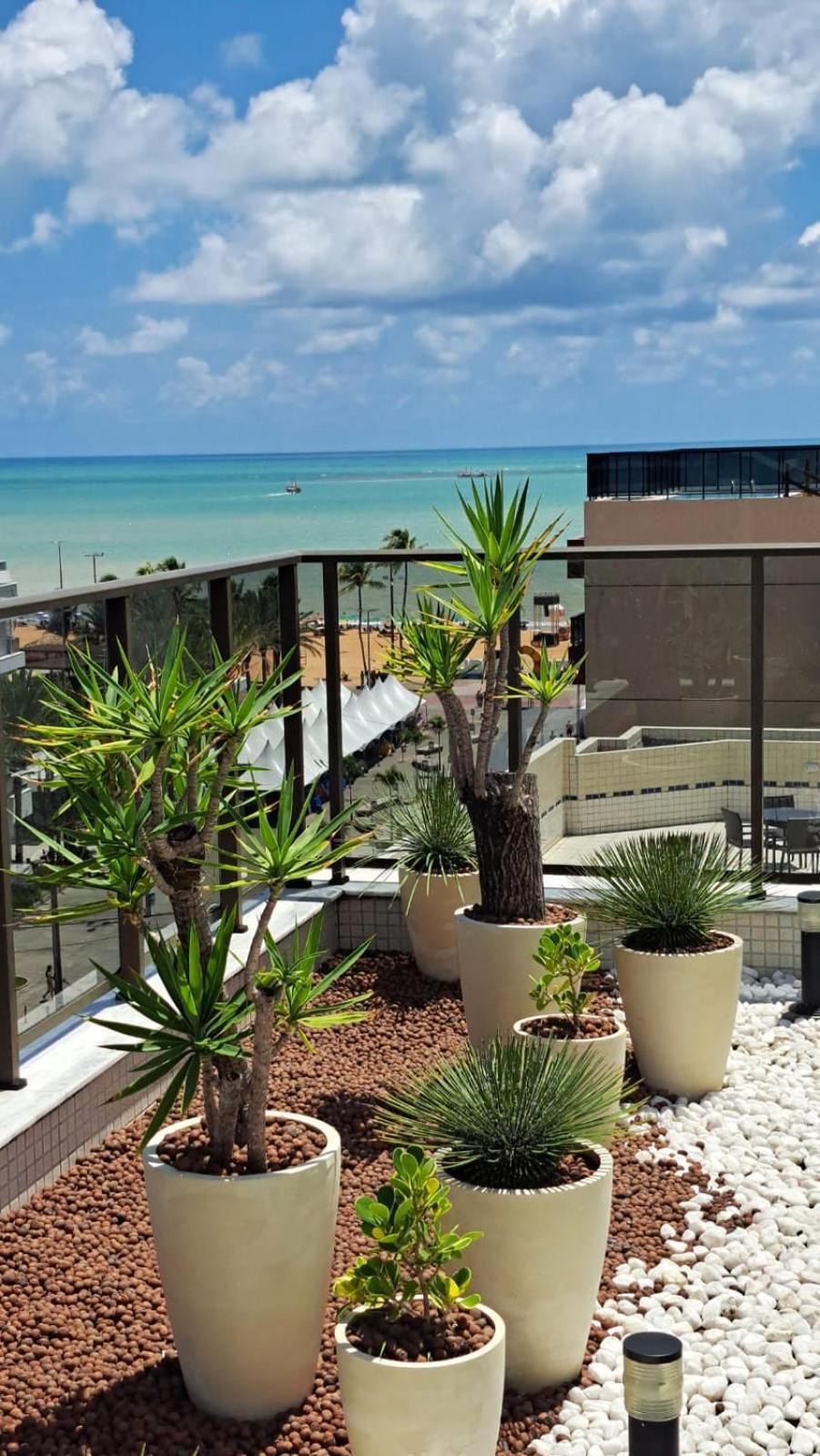 Apartamento Flat Service - Buenos Ayres João Pessoa
