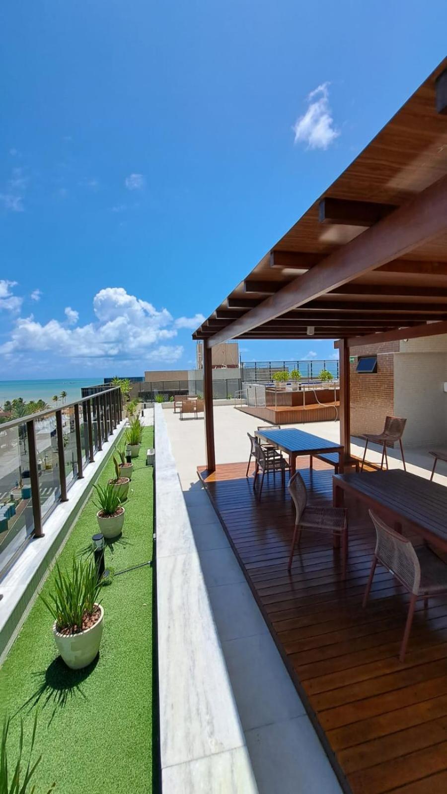 Apartamento Flat Service - Buenos Ayres João Pessoa